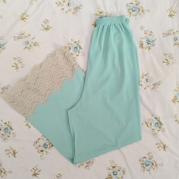 VTG Blue Lounge set - Picture 4 of 8